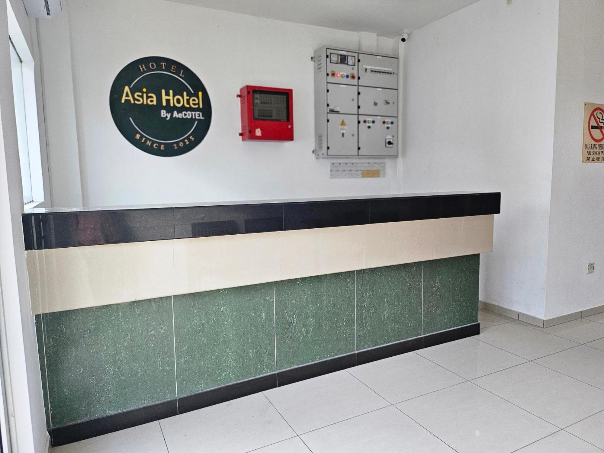 Asia Hotel By Aecotel SDK Εξωτερικό φωτογραφία